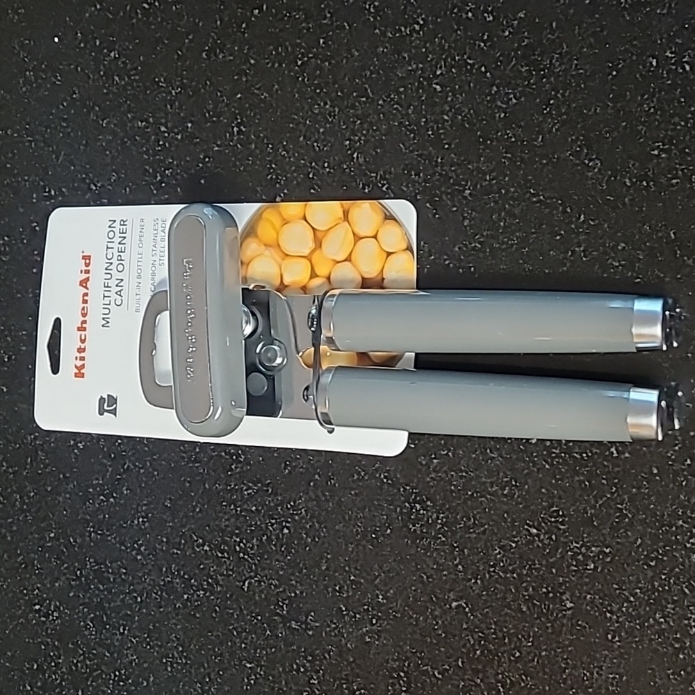 KitchenAid Multi-Function Can Opener
